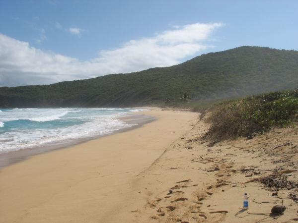 Playa Resaca