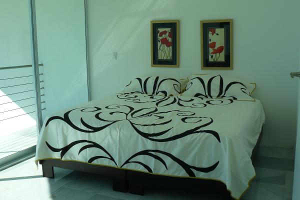 Bedroom with private bath