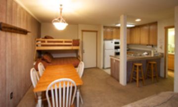 Mammoth Lakes, California, Vacation Rental Condo